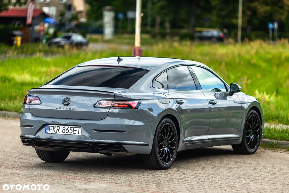 Volkswagen Arteon 2.0 TSI GPF R-Line DSG - 14