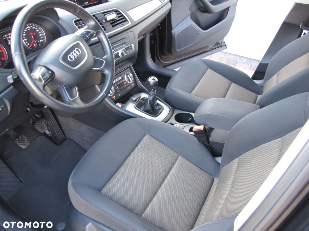 Audi Q3 2.0 TDI Prime Edition - 11