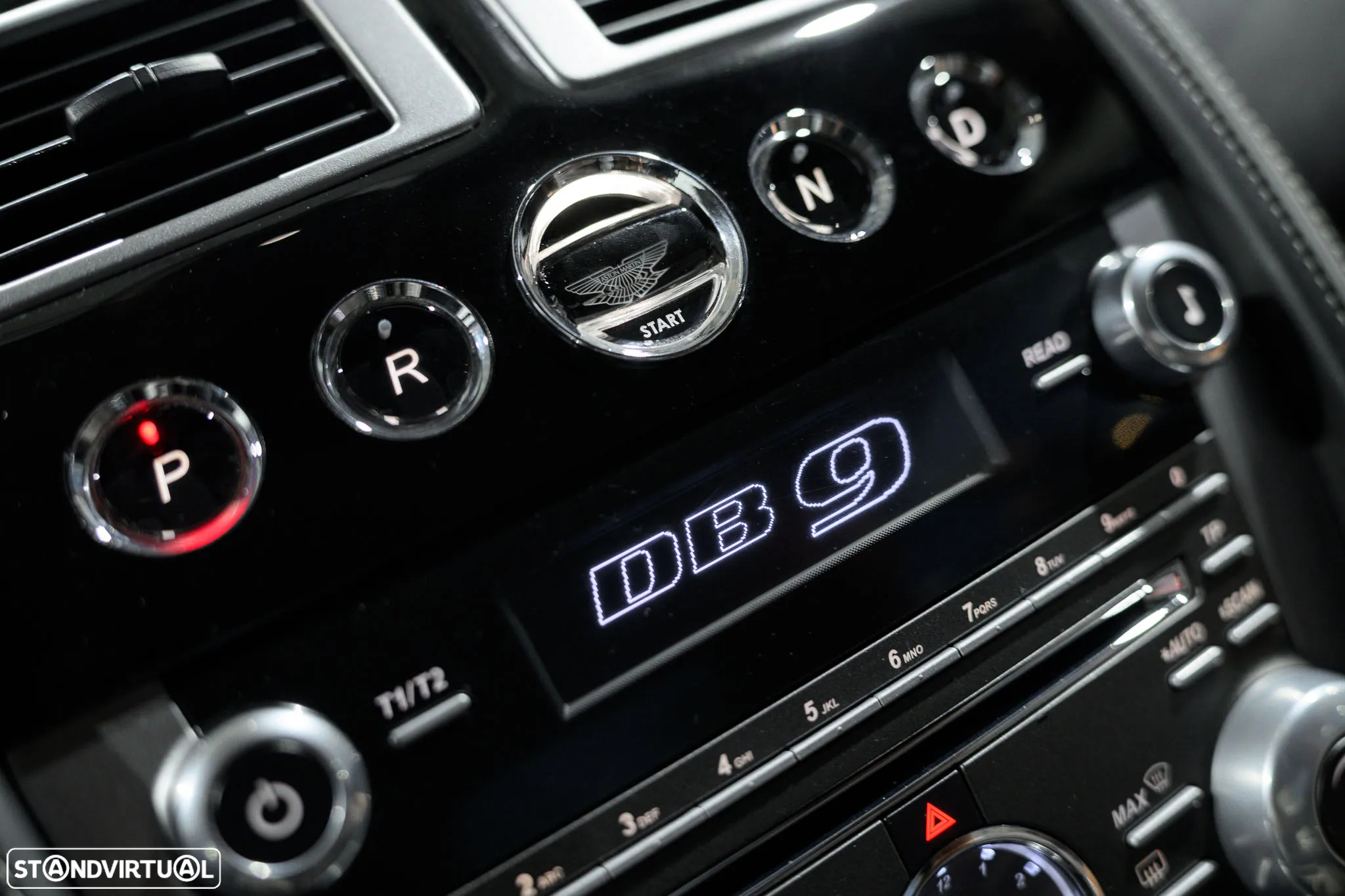 Aston Martin DB9 Coupe Touchtronic 2 - 22