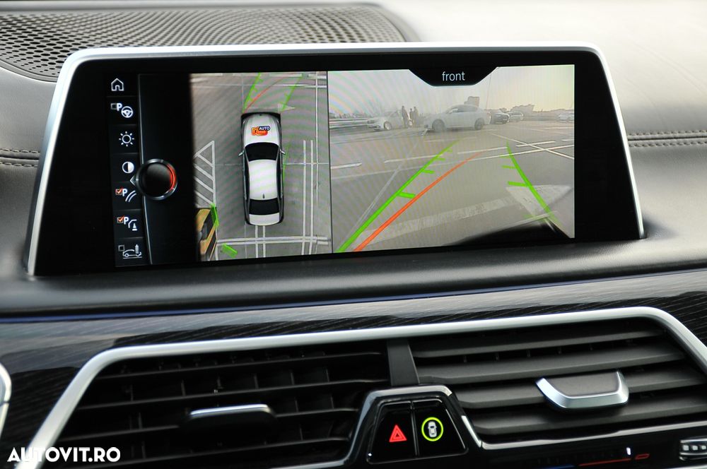 BMW Seria 7 750Ld xDrive - 28
