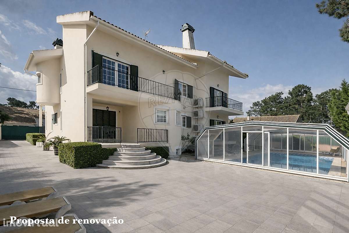 Moradia T5 para venda - Grande imagem: 2/48