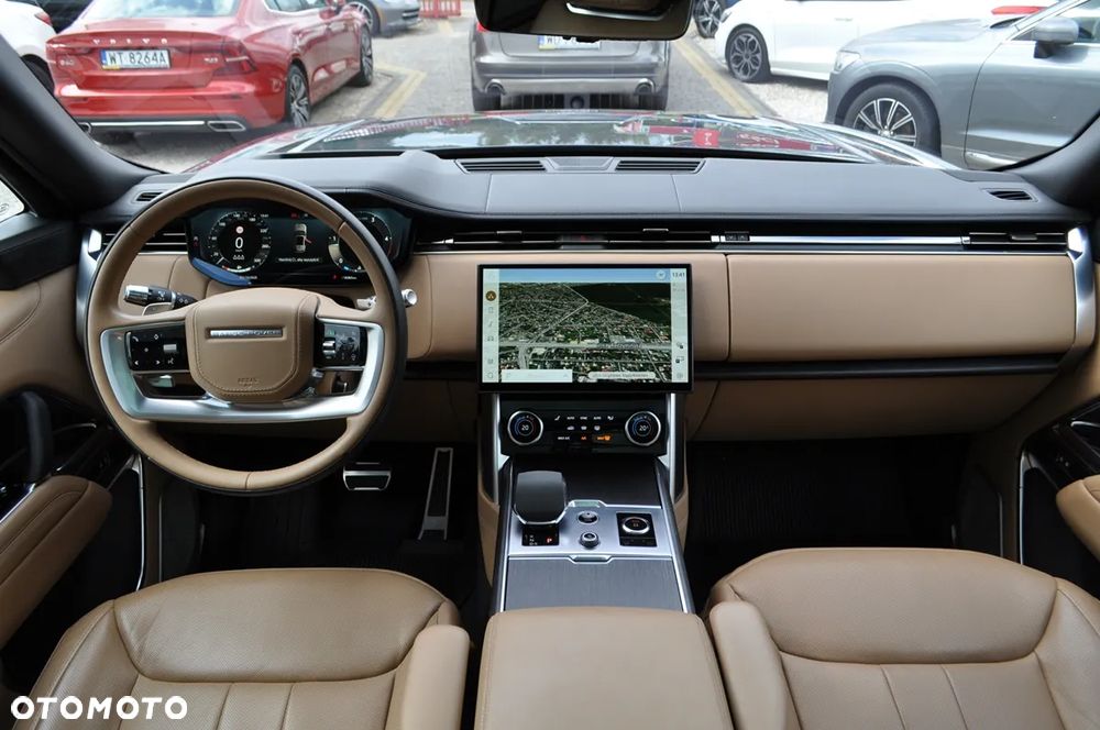 Land Rover Range Rover 3.0 D LWB SV AB - 27