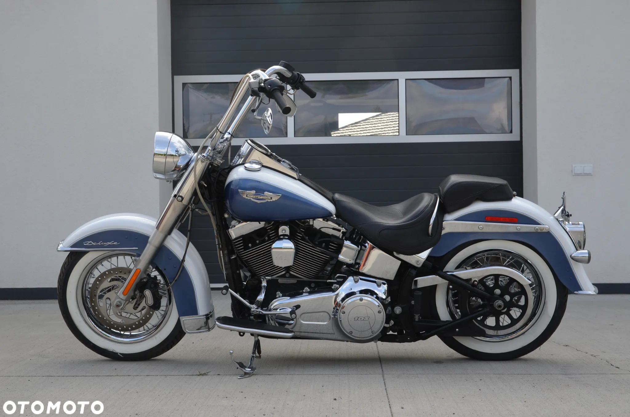 Harley-Davidson Softail Deluxe - 5