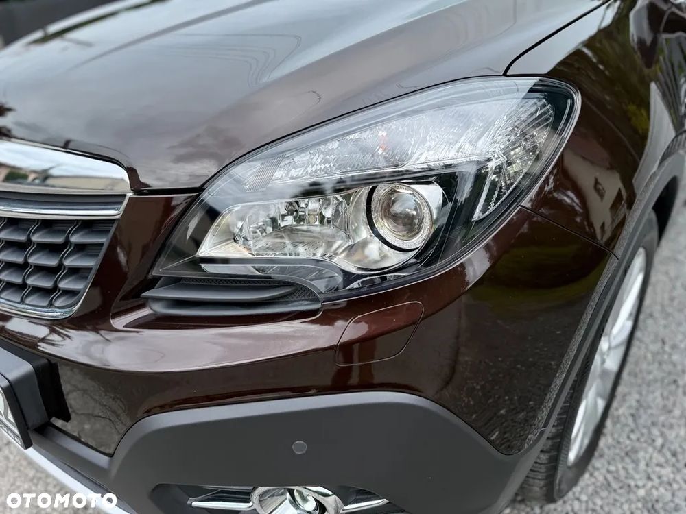 Opel Mokka 1.6 CDTI ecoFLEX Start/Stop Color Innovation - 4