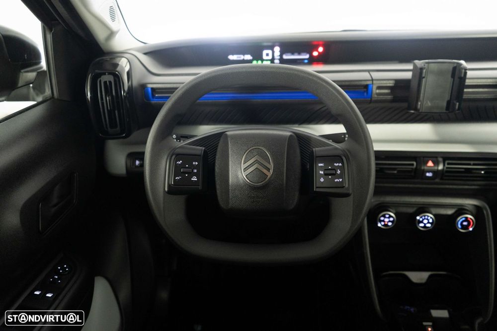 Citroën e-C3 44 kWh Autonomia Conforto You - 23