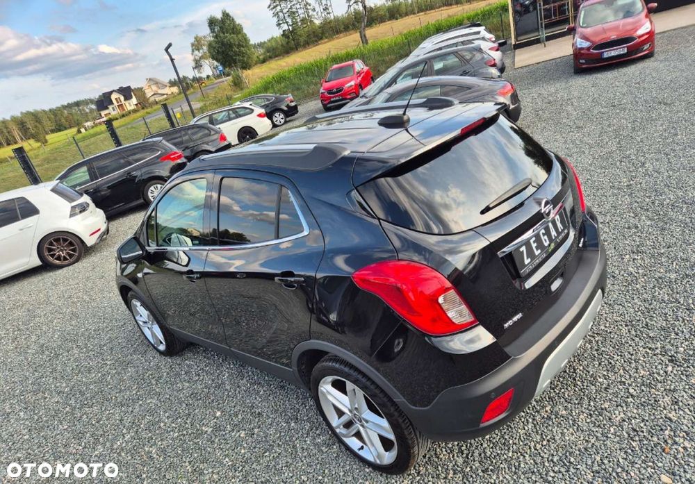 Opel Mokka - 3
