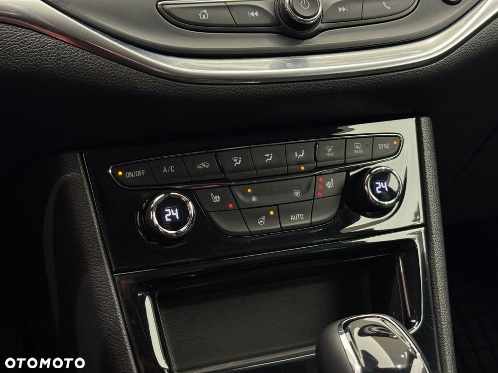 Opel Astra 1.5 CDTI Elegance S&S - 23