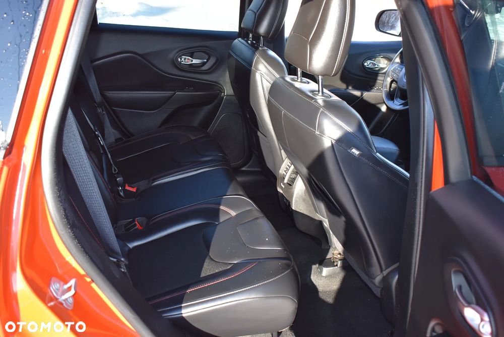 Jeep Cherokee 3.2 V6 Pentastar Active Drive Lock Autom Trailhawk - 27