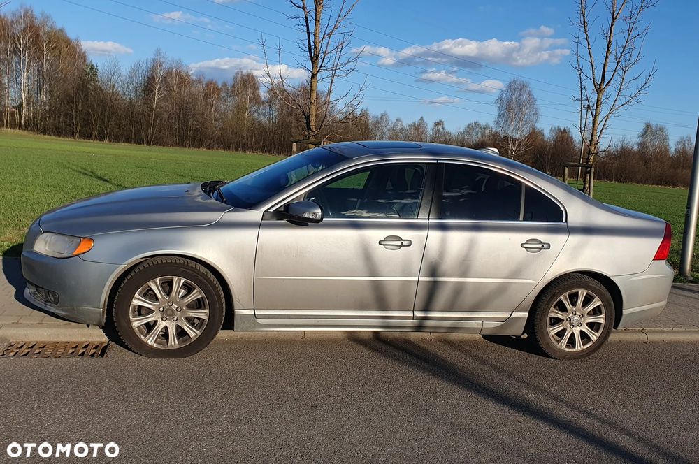 Volvo S80 - 4
