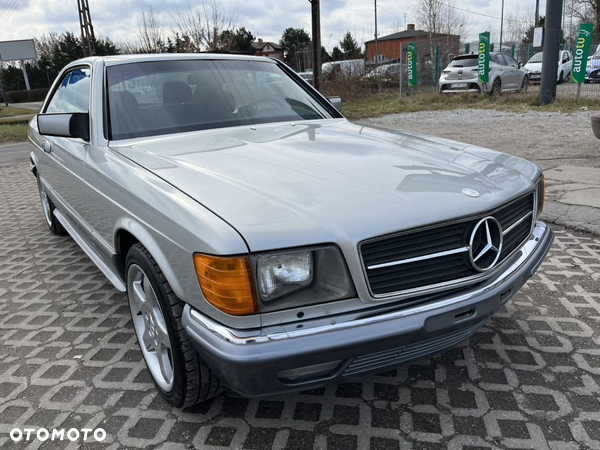 Mercedes-Benz Klasa S