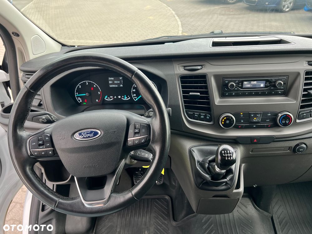 Ford transit custom - 36