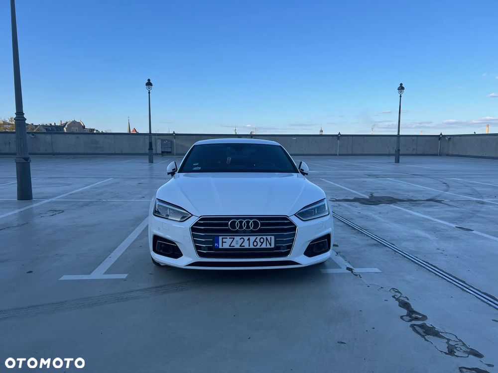 Audi A5 Sportback 40 TDI Sport S tronic - 1