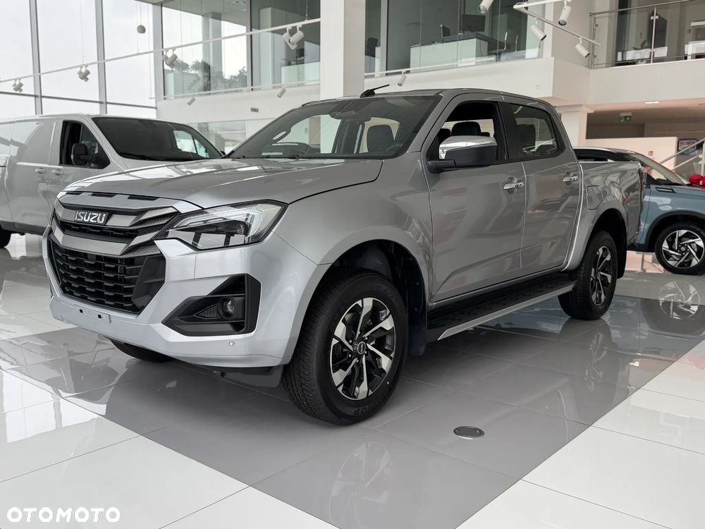 Isuzu D-MAX - 4