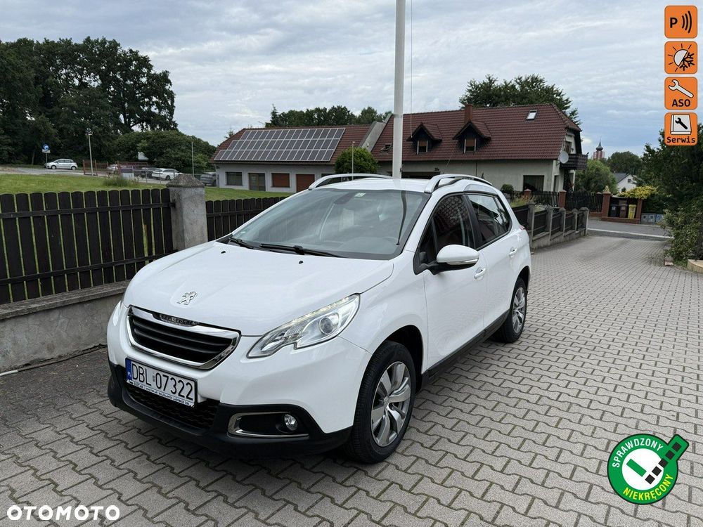 Peugeot 2008 - 1