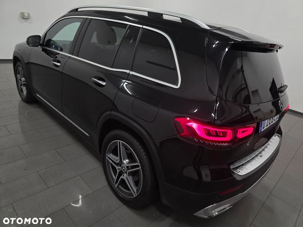 Mercedes-Benz GLB 200 d 8G-DCT Edition AMG Line - 5