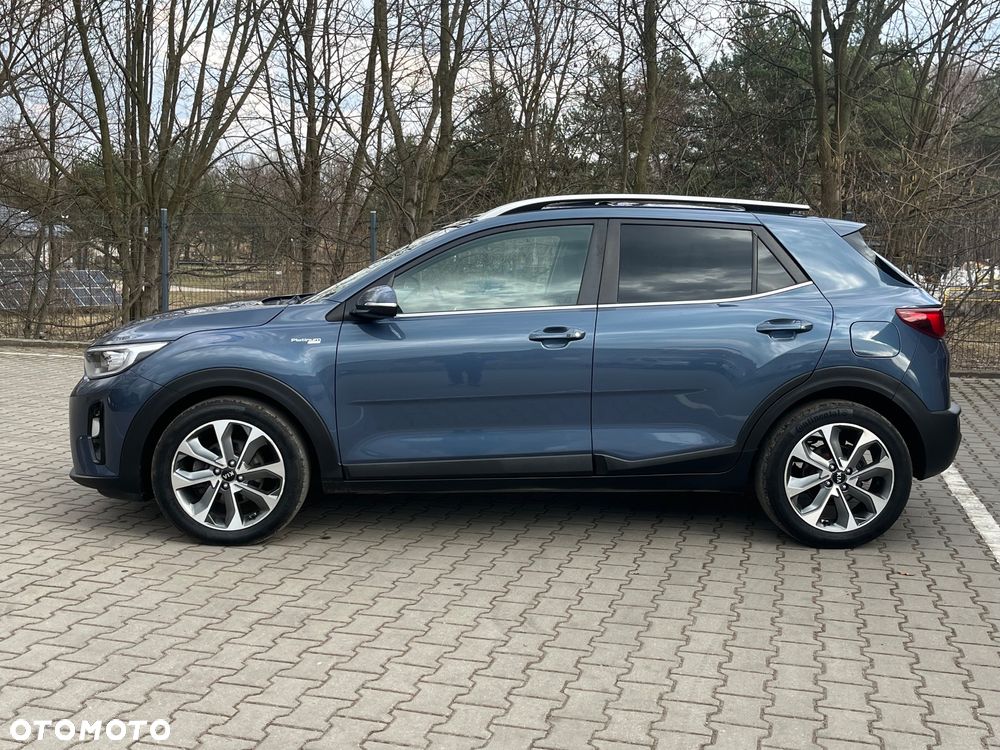Kia Stonic - 23