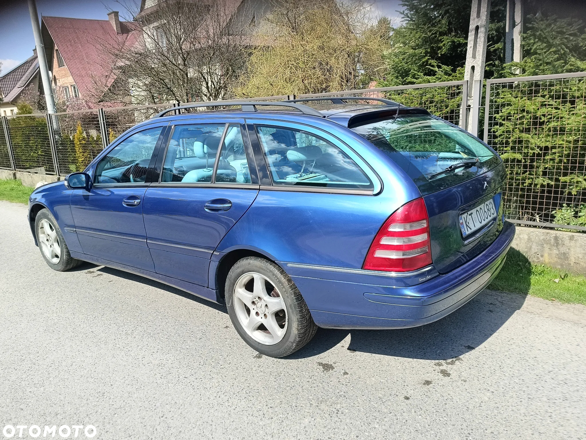 Mercedes-Benz Klasa C - 3