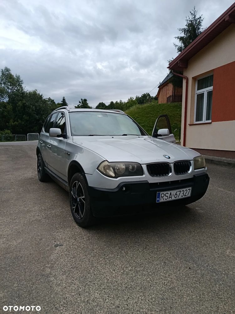 BMW X3 2.0d - 1