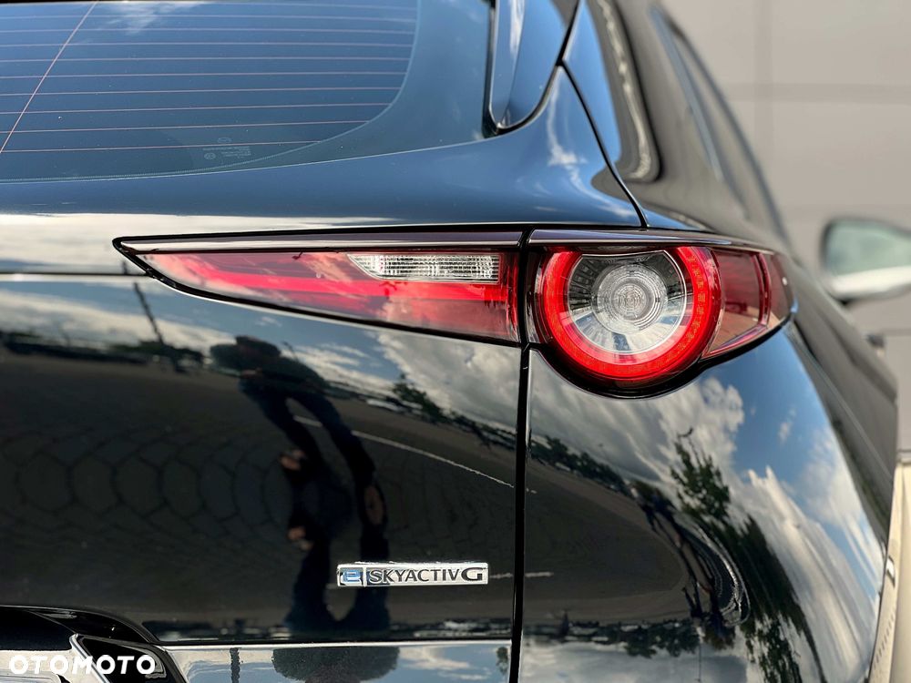 Mazda CX-30 2.0 mHEV Nagisa 2WD - 17