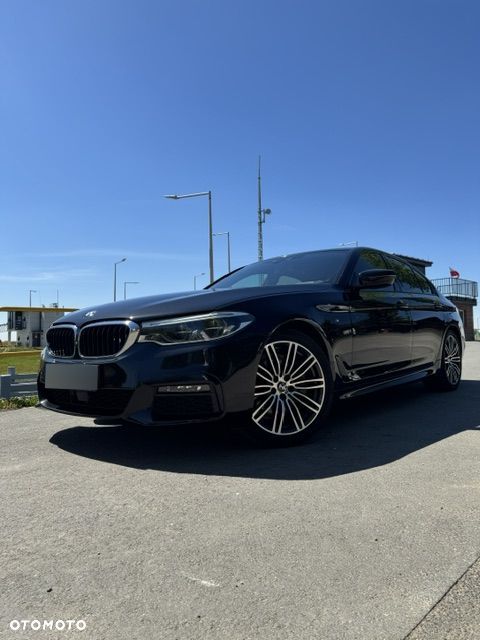 BMW Seria 5 520d M Sport Edition - 5