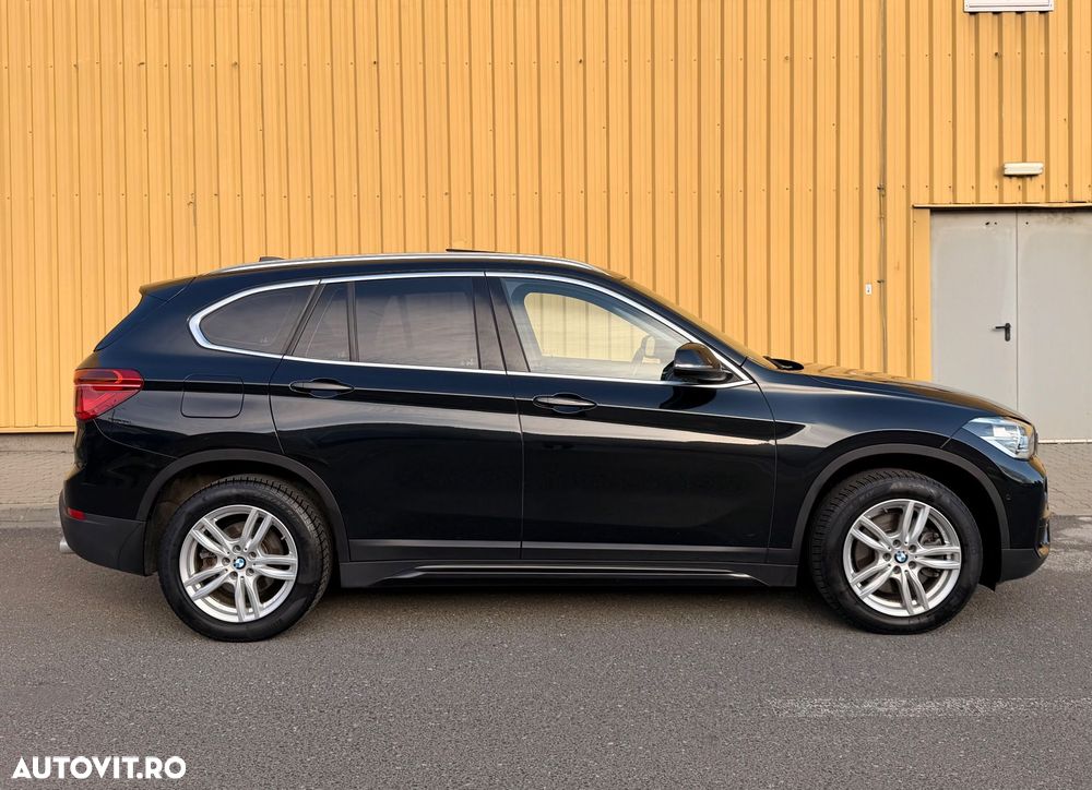 BMW X1 xDrive20d Aut. - 14