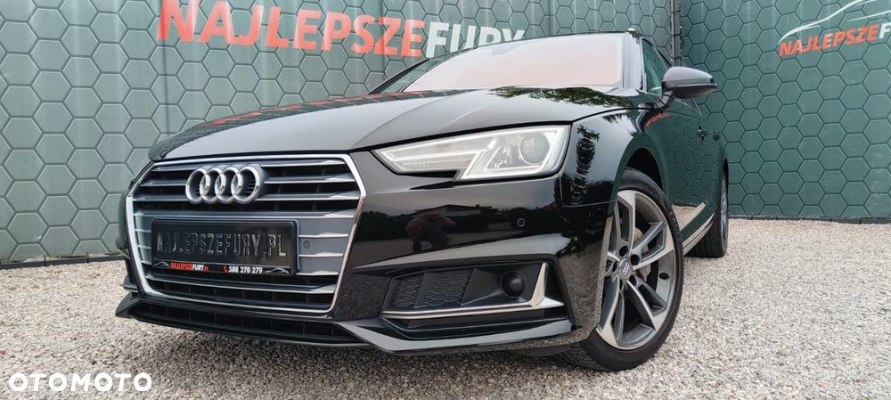 Audi A4 Avant 2.0 TDI S tronic sport - 6