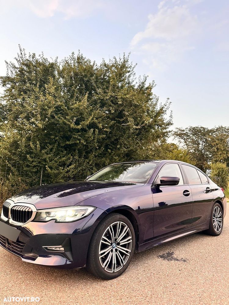 BMW Seria 3 318i Aut. Luxury Line - 1