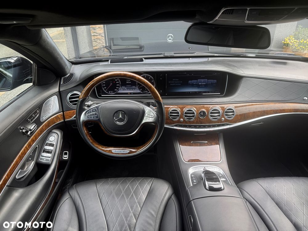 Mercedes-Benz Klasa S 600 L 7G-TRONIC Edition 1 - 13