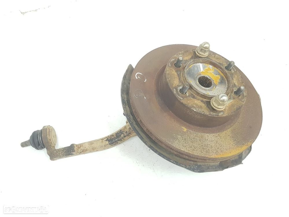 MANGA DE EIXO FRONTAL DIREITA TOYOTA LAND CRUISER 90 1997 - 2