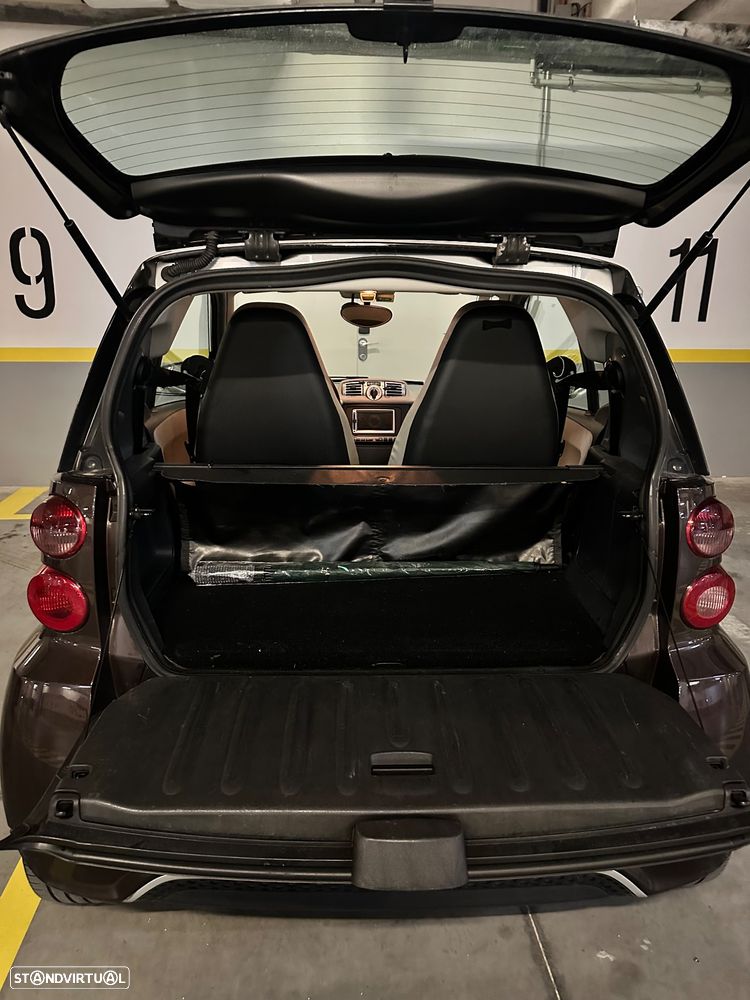 Smart ForTwo Coupé 0.8 cdi Passion 54 - 6