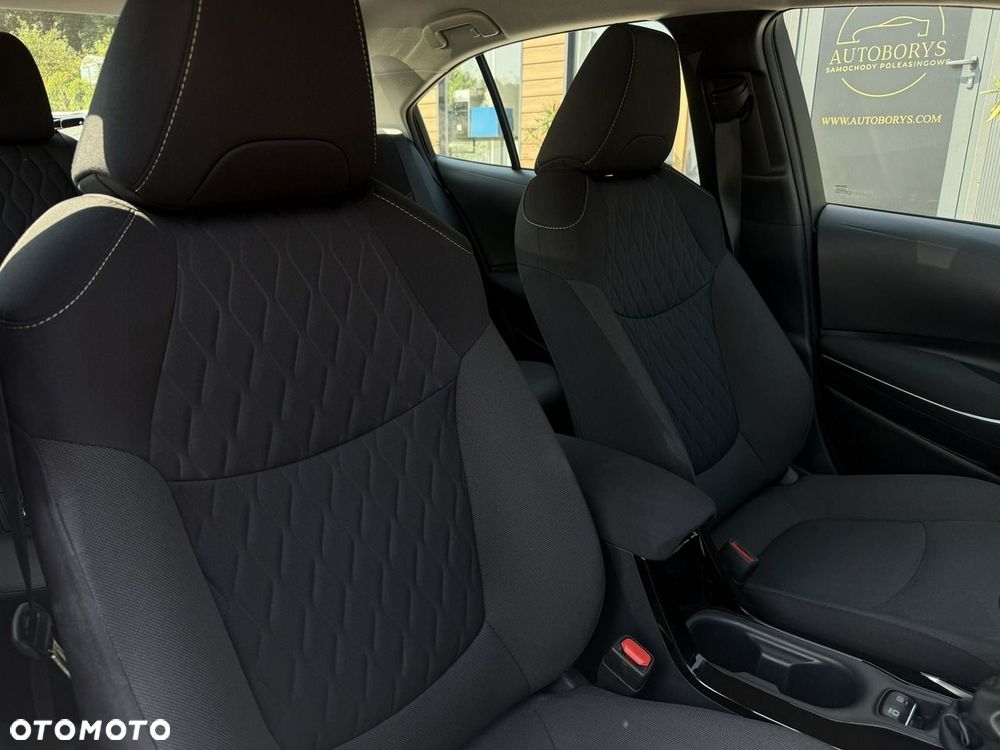 Toyota Corolla 1.5 Comfort - 12