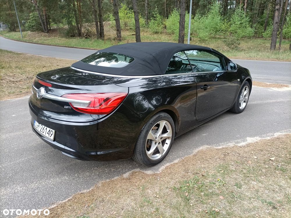Opel Cascada - 5