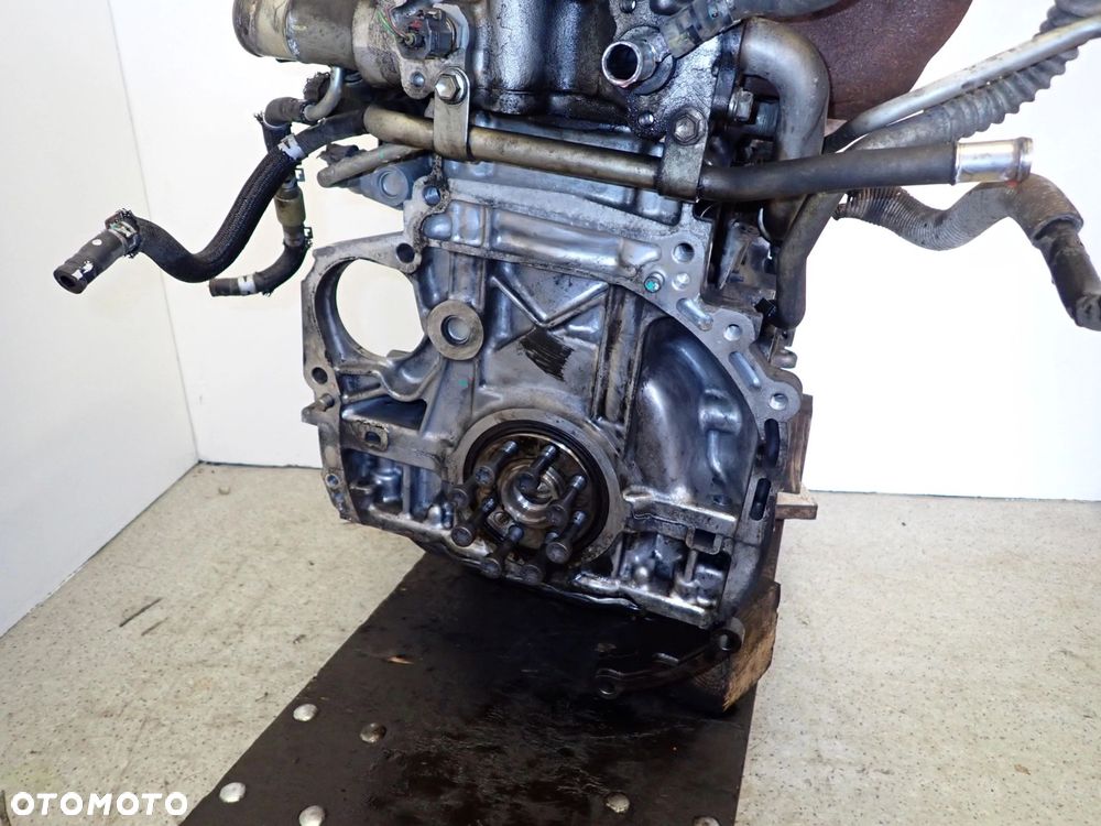 TOYOTA COROLLA VERSO 2.2 D4D 04-09 SILNIK MOTOR - 13