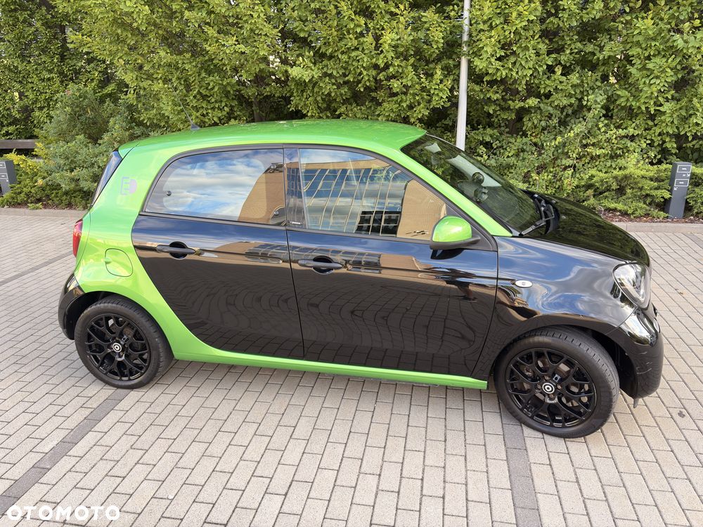 Smart Forfour eQ passion - 12