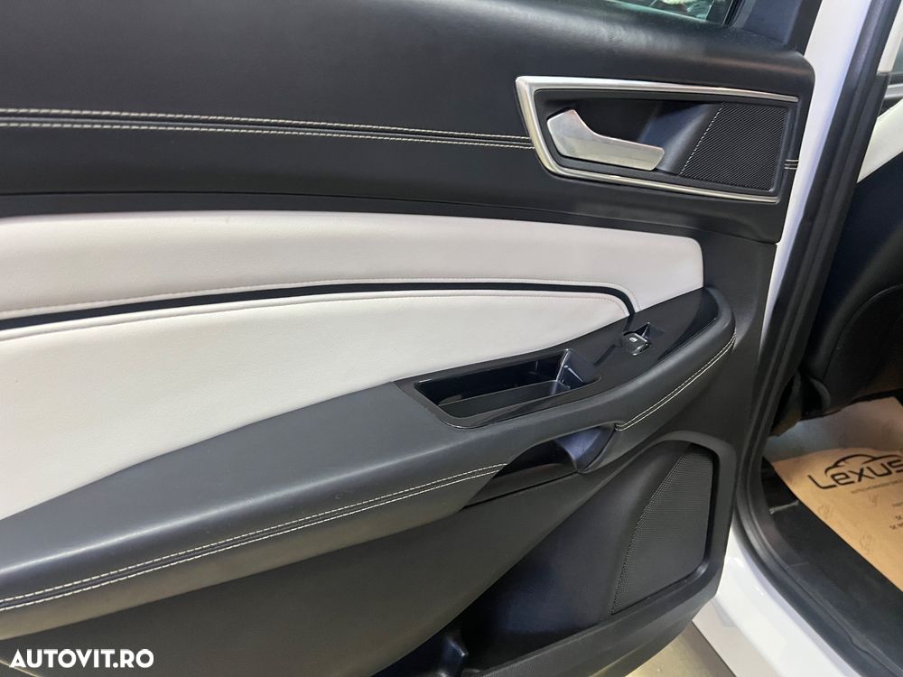 Ford Edge 2.0 TDCi Bi-Turbo 4x4 Vignale - 23