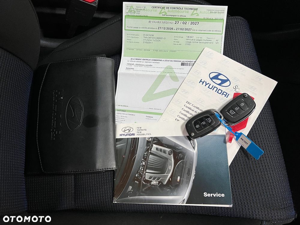 Hyundai Tucson - 40
