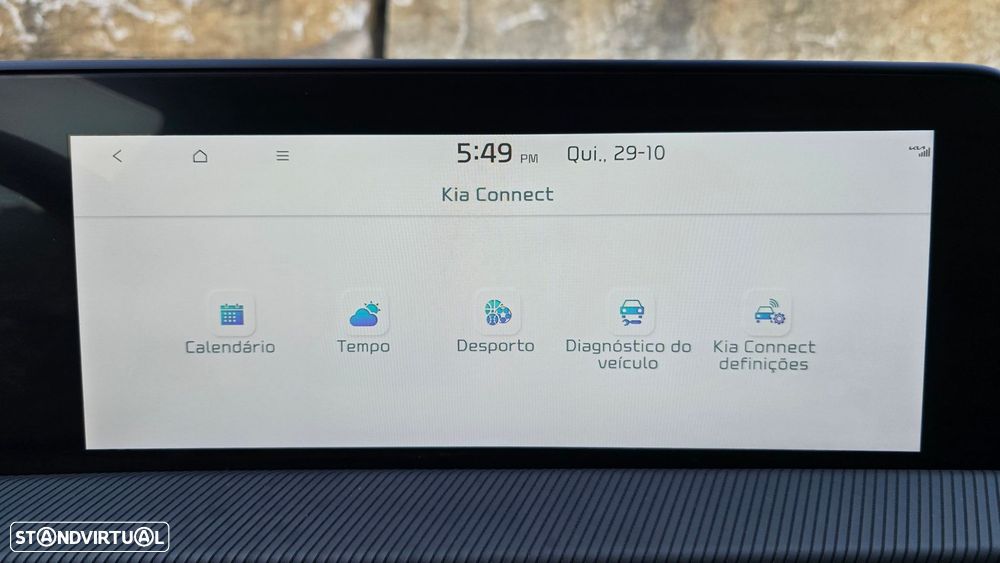 Kia EV6 77.4 kWh GT-Line - 46
