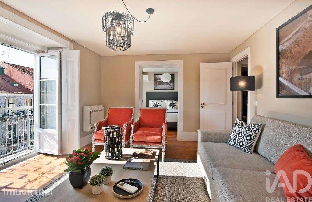 Apartamento T3 em Misericórdia - Grande imagem: 5/7