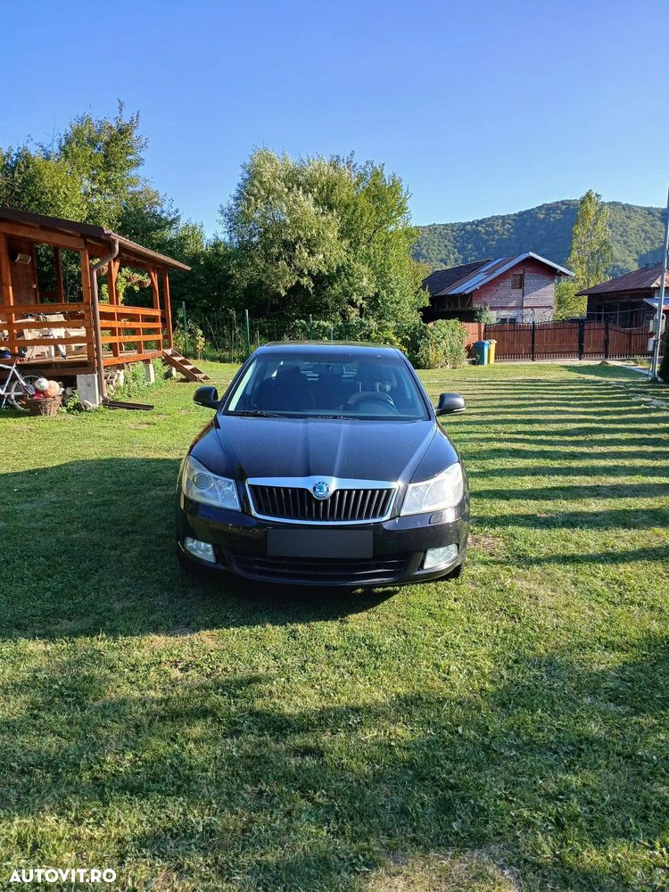 Skoda Octavia 2.0 TDI Business - 2