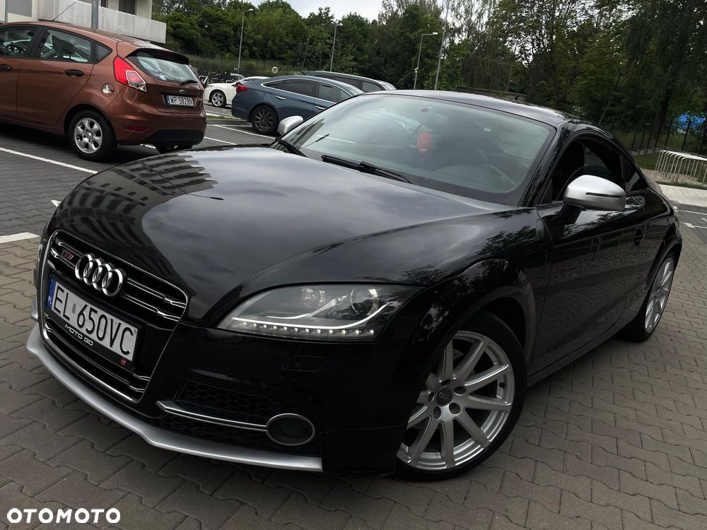 Audi TT Coupé - 1