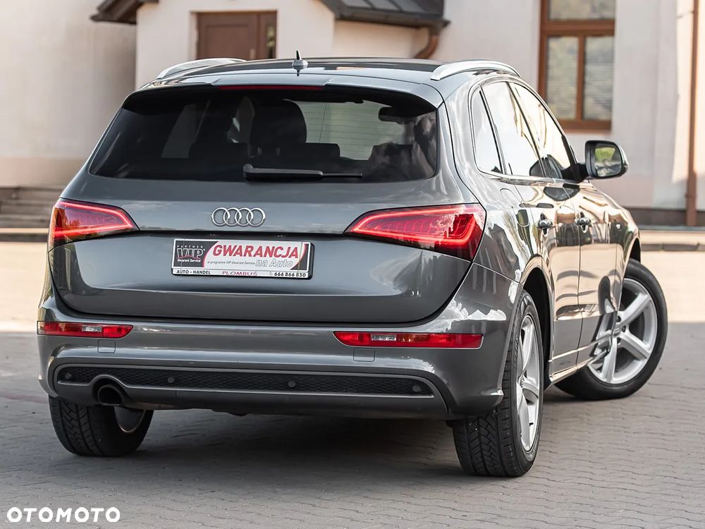 Audi Q5 2.0 TDI Quattro - 12