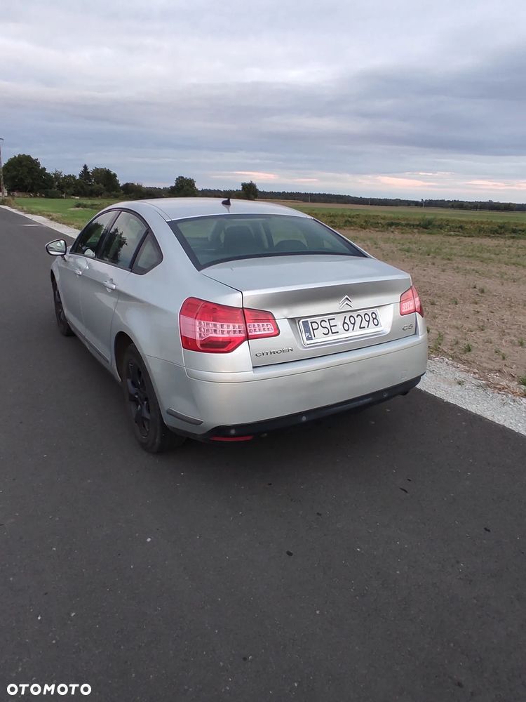 Citroën C5 1.6 HDi Dynamique Equilibre Navi - 3