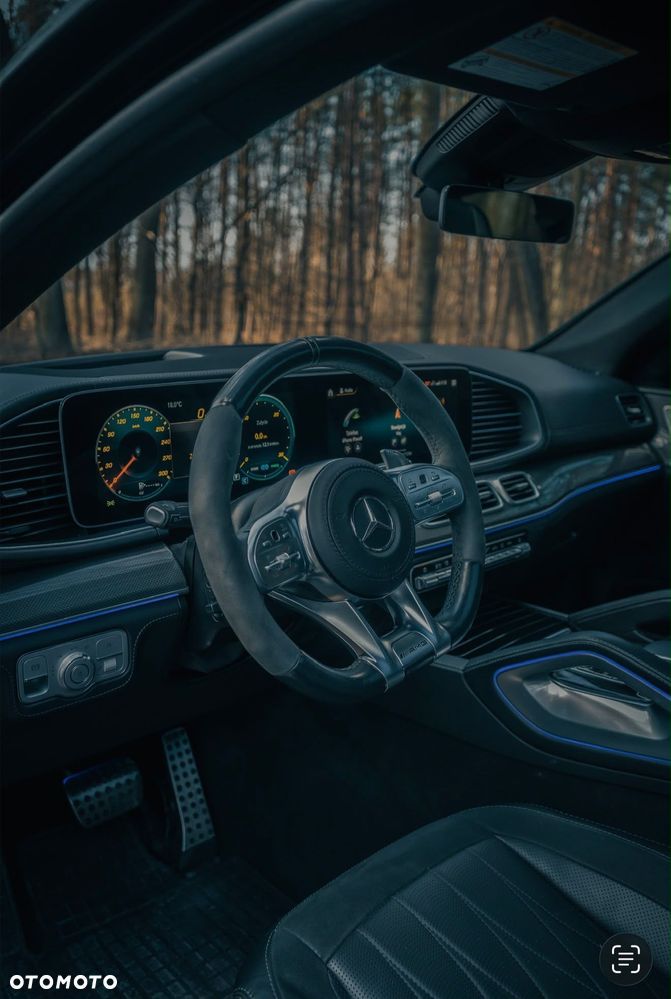 Mercedes-Benz GLE AMG 63 S mHEV 4-Matic+ - 9