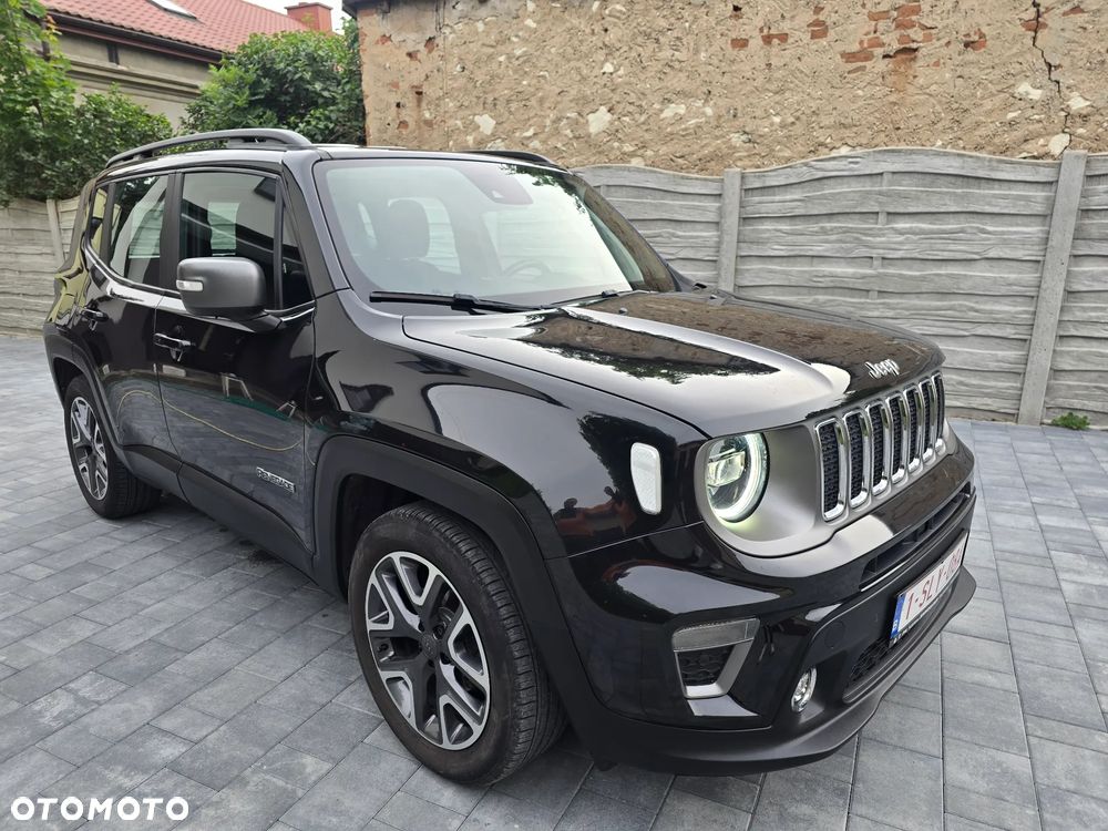 Jeep Renegade 1.0 T-GDI Limited - 1