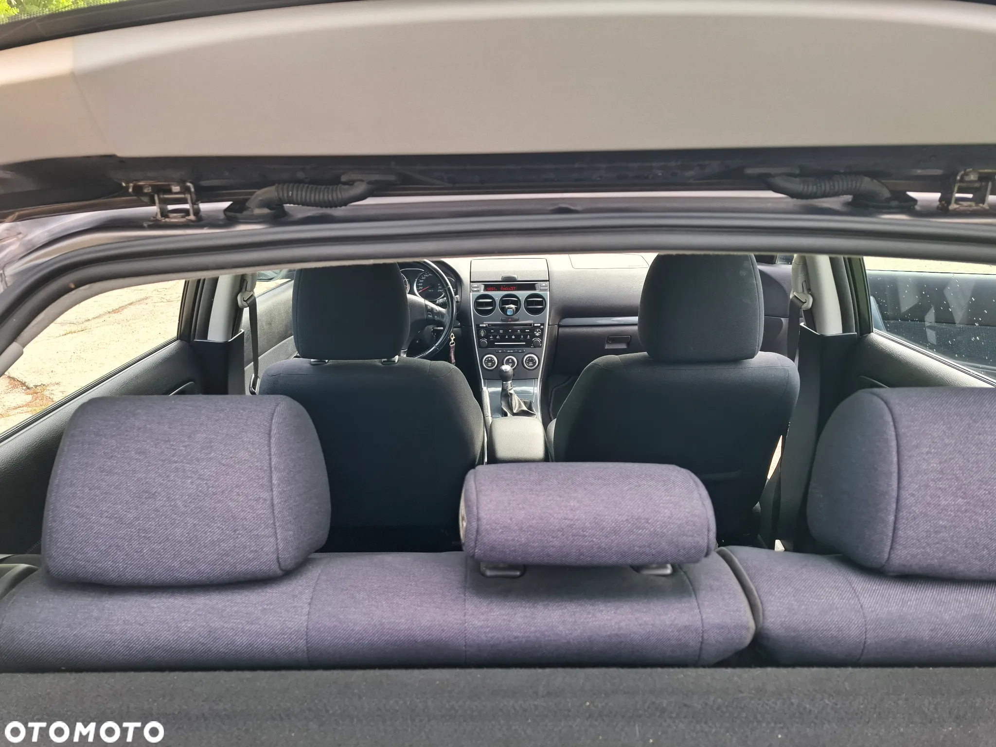 Mazda 6 2.0 Exclusive - 10