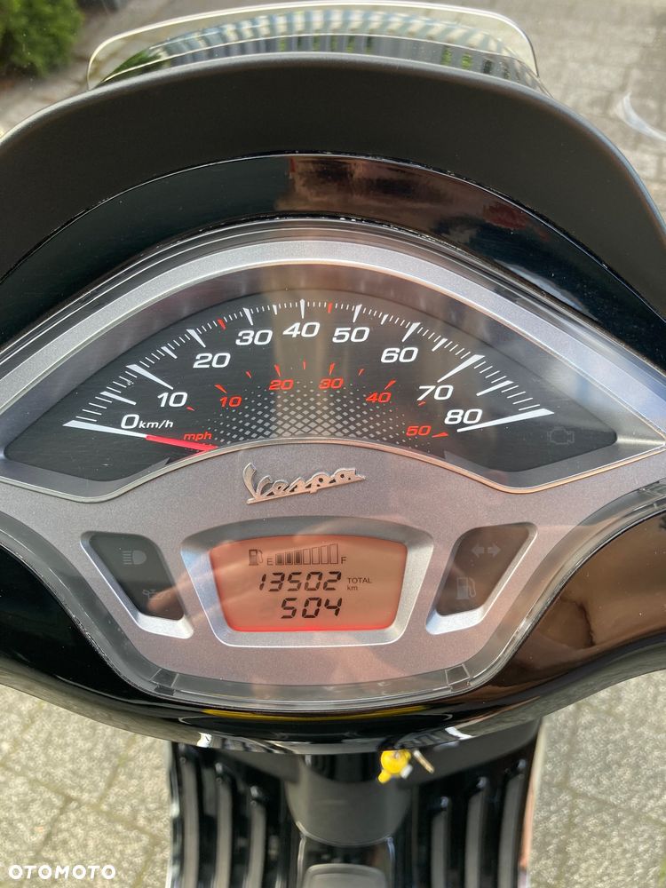 Vespa Sprint - 23