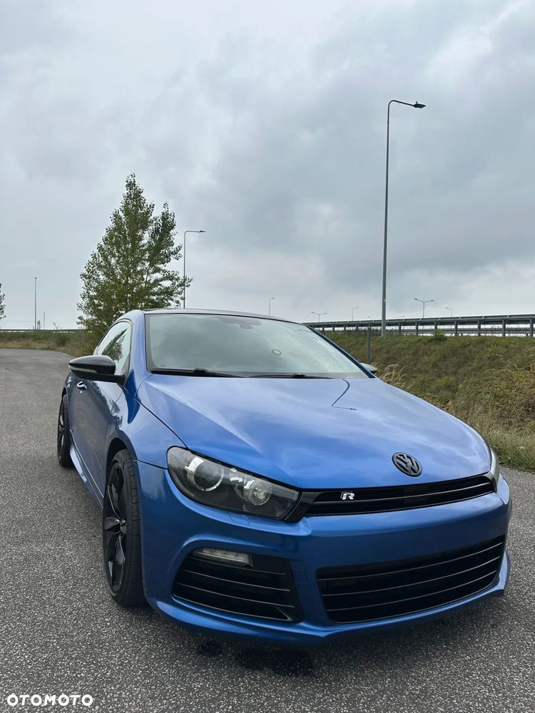 Volkswagen Scirocco DSG R - 3