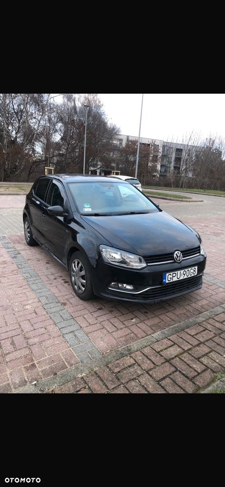 Volkswagen Polo 1.2 TSI BMT Comfortline - 1