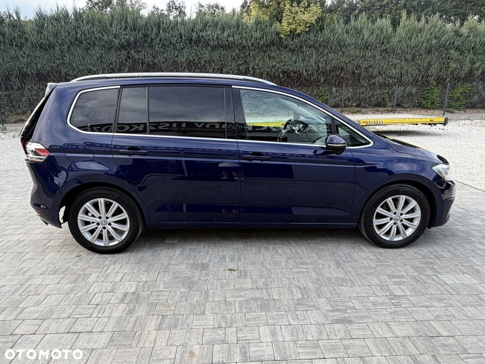 Volkswagen Touran 1.5 TSI EVO Highline DSG - 8