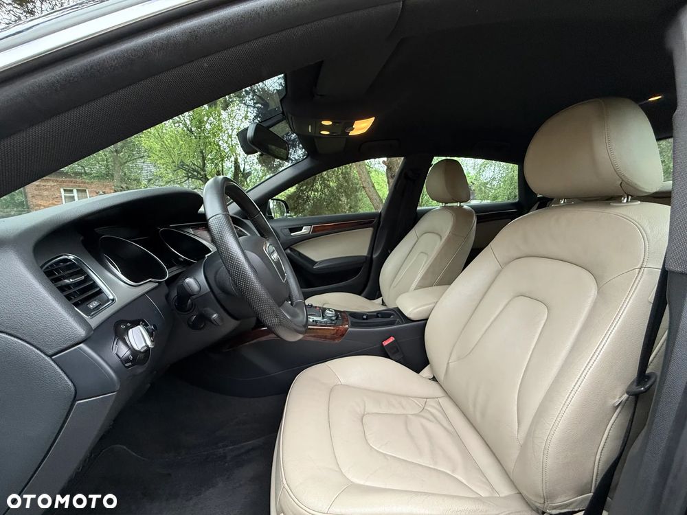 Audi A5 Sportback 3.2 FSI quattro S tronic - 16